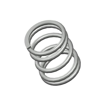 Approved Vendor Compression Spring, O=1.225, L= 1.50, W= .125 G009969831